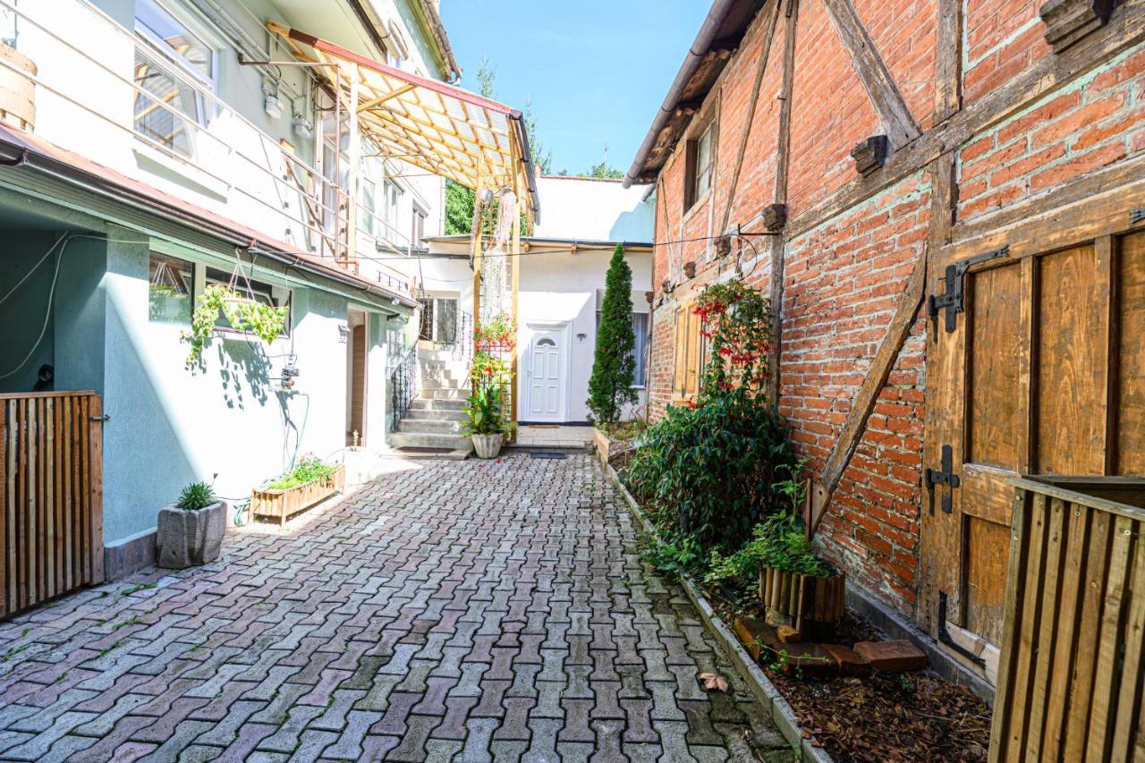 All Season Studios Braşov Esterno foto