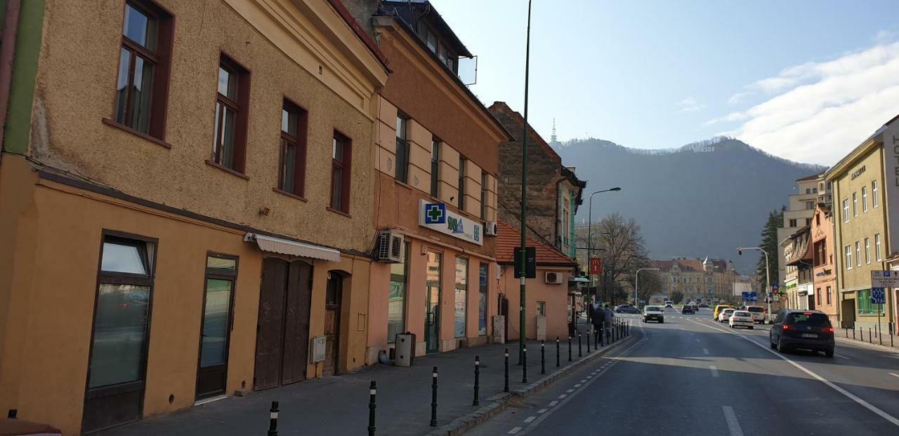 All Season Studios Braşov Esterno foto